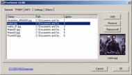 FreeSaver MP3 screenshot